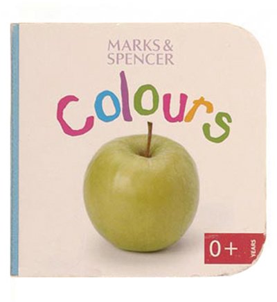 Colours Book