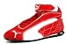 PUMA(プーマ)Repli Cat Mid Specialist suede レッド/ホワイト43(レプリキャット ミッド スペシャル スエード) ドライビング/カートシューズ