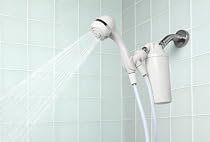 Aquasana Shower Filter with Handheld Massage Wand
From Aquasana
