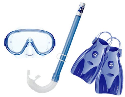 リーフツアラー(REEFTOURER) スノーケリング3点セット