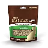 UPC 769949601913 product image for Nature's Variety Instinct Freeze Dried Raw Lamb 3 oz | upcitemdb.com