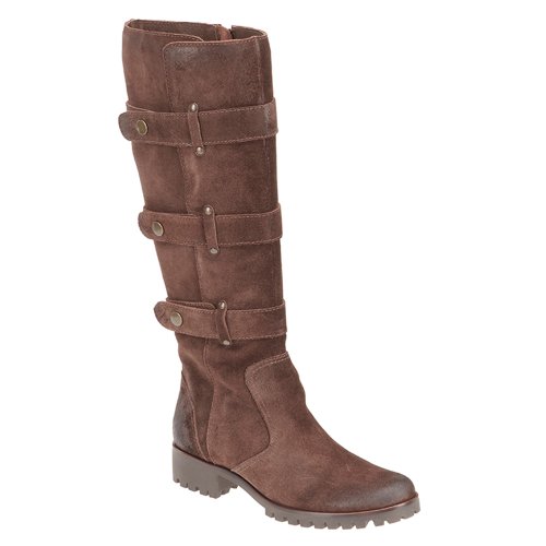 Matisse Women's Howie Knee-High Boot,Chocolate,8 M US