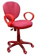 Task Office Chair in Pink - WL-1156-PINK-GG