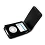 Cool Bananas Klapp Ledertasche f�r Apple iPod Classic 120GB/160GB schwarz