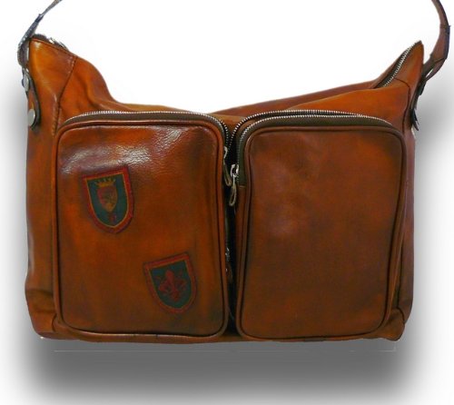 Pratesi (プラテージ) ハンドメイド ショルダーバッグ 画像