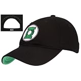 DC Comics Green Lantern Logo Adjustable Buckle Baseball Hat