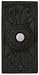 Weathered Rectangular Doorbell Button