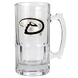 Arizona Diamondbacks 1 Liter Macho Mug - Primary Logo MLB Baseball