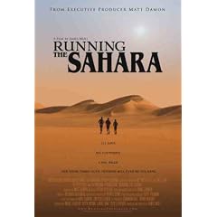 Running The Sahara [DVD] [2008]