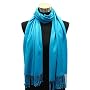 Olive N Figs Solid Plain Pashmina Scarf/ Stole/ Wrap - 21 Vibrant Colors