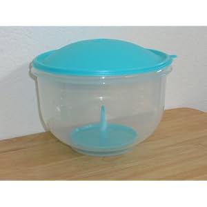 Tupperware Super Crisp It Lettuce Keeper by