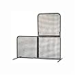 Easton Collapsible Portable L-Frame Pitching Screen