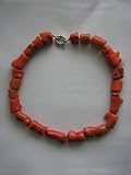 Handmade Coral Necklace