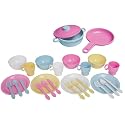 Kidkraft 63027 - 6.5 in. 27 Piece Kitchen Playset