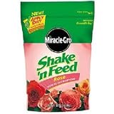Miracle Gro Shake 'N Feed Rose Food, 8 Lb