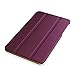 Fintie ASUS MeMO Pad 7 ME176CX Case - Slim Lightweight Stand Smart Cover (Only Fit ASUS MeMO Pad 7 ME176CX / ME176C Tablet), Purple
