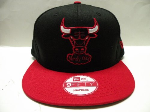 NewEra NBA Chicago Bulls Logo