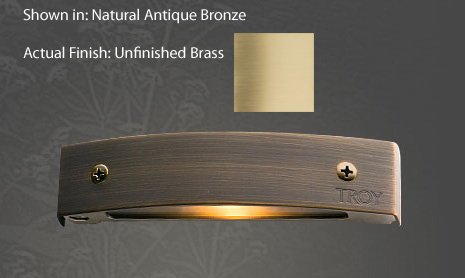 christmas Troy Landscape R P155B LEDX6 Unfinished CollectionB0051T5VFE