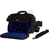 Pro Tec Lux Oboe Clarinet Messenger PRO PAC Case LX315, Black