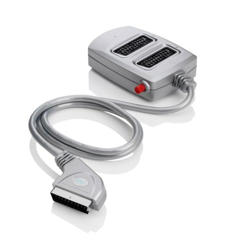 MandS Scart Switcher