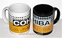 Cohiba Cigar Logo Coffee Mug - Black