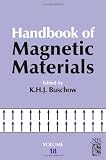 cover of Handbook of Magnetic Materials, Volume 18