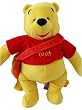 Disney Winnie The Pooh Plush Backpack