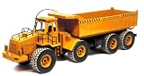 30 R/c Construction Dump Truck (Scale 1:6)