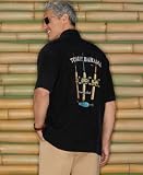 Tommy Bahama Big and Tall Silk Casting Call Shirt