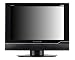 Electronics : Daewoo DSL19M1WC - 19' Widescreen LCD TV - With Integrated DVD Player, SD Card Reader and USB Slot