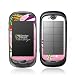 Design Skins for Samsung S7550 Blue Earth - Wedding-Swallows Design Folie