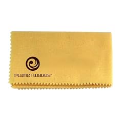 Planet Waves PWPC2 Politurtuch unbehandelt