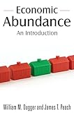 Economic abundance : an introduction