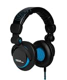 Siege Audio ELEVEN Stereo Headphones (Black)