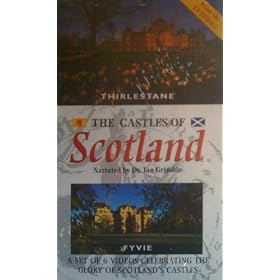 The Castles of Scotland, Vol 4 - Thirlestane [VHS]