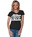 Awkwardstyles Women's Mother Of The Bride V-neck T-shirt W Tee Shirt + Bookmark