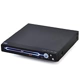 41pgvhiK4YL. SL160  Trevi Mini DVD Player 3530DVX USB Eingang MPEG4 MP3