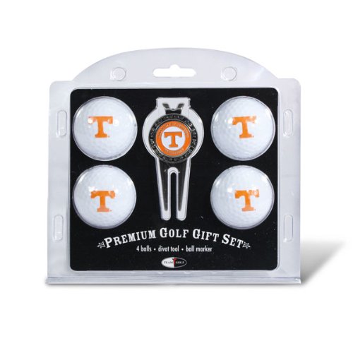 Tennessee Volunteers Divot Tool Ball Set