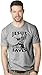 Jesus Saves Hockey Goal T Shirt Funny Religious Sport Tee