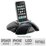 JBL On Stage Micro III Portable Loudspeaker for iPod and iPhone (Black)
