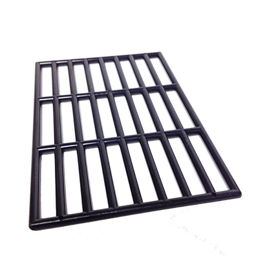 Lego Parts: Bar 9 x 13 Grille (Black)
