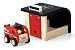 Wonderworld Mini Toy Fire Station