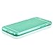 iPhone 6S Case, technext020 Apple iPhone 6S silicone Green Cover, Ultra Slim Gloss Gel Bumper iPhone 6 Case TPU bumper