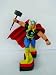 Avengers Resin Figures - Thor on Letter Base "S"_s-1