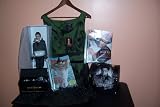 New Moon Dress ,Twilight Edward Doll, Vanity Fair Magazine W/robert Pattinson, Rolling Stone Magazine w/ Taylor Lautner & Bella Jewelry
