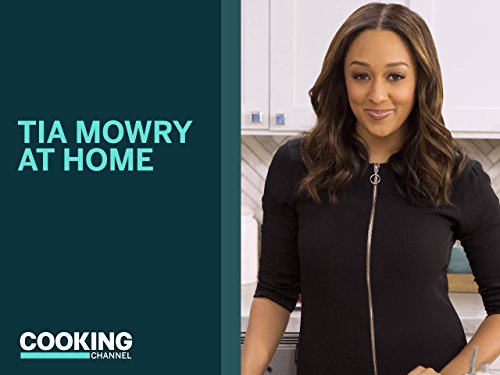 Tia Mowry at Home Season 1