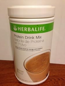 Protein Drink Mix Chocolate 638g Canister