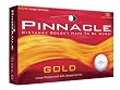 Titleist Golf- Pinnacle Gold 15-Ball **3-Pack**