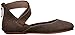 Gentle Souls by Kenneth Cole Women's Bay Unique Rubber Ballet Flat