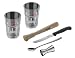 CARL MERTENS 7931 1060 Caipirinha Set, 6-teilig Pit�